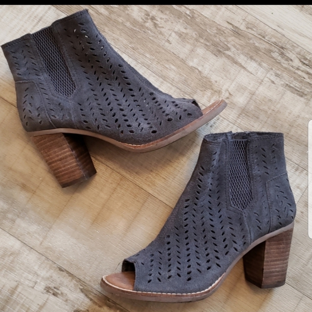 💥Toms Summer Bootie ❤